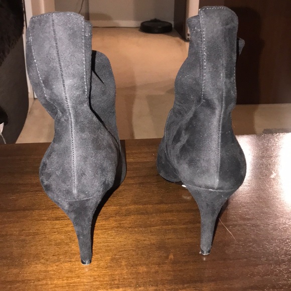 Kitten boot heels - Picture 2 of 3